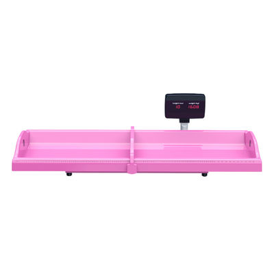 LCD-Digitale elektronische Babywaage mit 100-240V Stromversorgung und 16kg G.W.