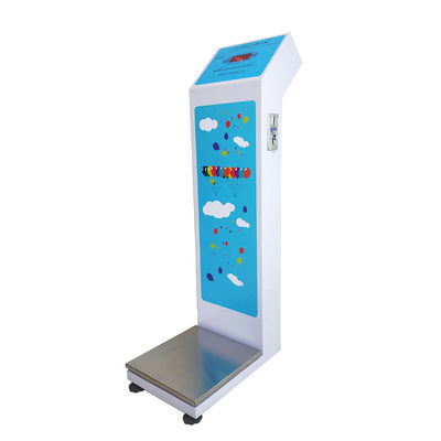 Kompakte AC100-240V-Körperwaage zum Verkauf in der Apotheke Fitnessstudio Flughafen Hotel