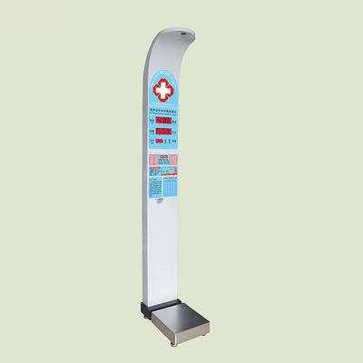 Münzbetriebene BMI-Automaten zur individuellen Messung von Körpergewicht und Körpergröße