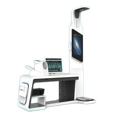 HW-V7000 Gesundheitsuntersuchung Kiosk Intelligente Vollkörperuntersuchung Körperuntersuchung