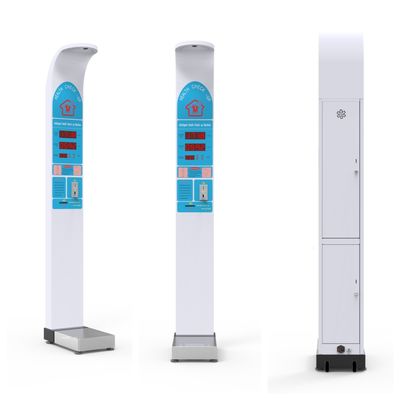 HW-900 Körpergrößen- und Gewichtsmessmaschinen BMI-Rechner Skala für Apotheke