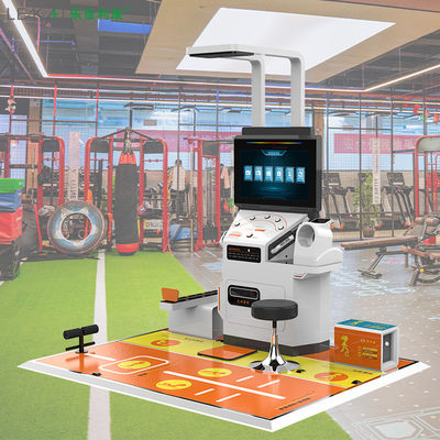 Bequeme medizinische Gesundheitsuntersuchungsmaschine mit ≤ 300 kg Gewicht und Touchscreen