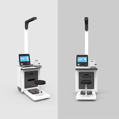 Multifunktionsmedizinisches Gerät Telemedizin-Kiosk für umfassende Gesundheitsbewertungen