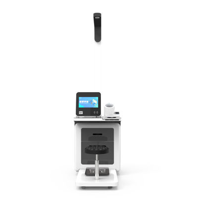 14' LCD-Display Selbstbedienung Krankenhauskiosk für interaktive medizinische Gesundheitsuntersuchungen