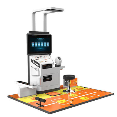 HW-T600 Fitnessprüfmaschine für MAX 23000 L * 1800 W * 2360 H m und vier Login-Methoden
