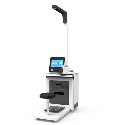 Thermischer Drucker HW-V3000 Medizinische Körperkompositionsmaschine für umfassende Analyse