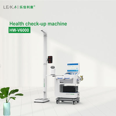 Verbessern Sie Ihre Klinik mit diesem hochmodernen All-in-One-Physical-Examination-Gerät