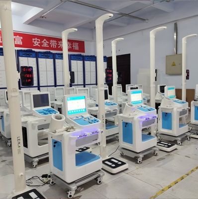 Verbessern Sie Ihre Klinik mit diesem hochmodernen All-in-One-Physical-Examination-Gerät