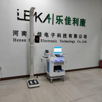 Verbessern Sie Ihre Klinik mit diesem hochmodernen All-in-One-Physical-Examination-Gerät