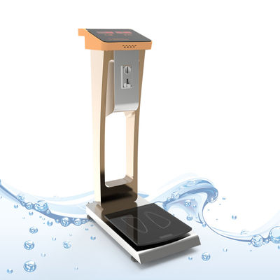 Hochgenaue Münz-Gymnastik-Gepäckwaage mit LED-Display und individuellem Logo 300kg