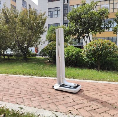 Benutzerfreundliche automatische BMI-Körpermassenindexmaschine zur Messung von Größe und Gewicht