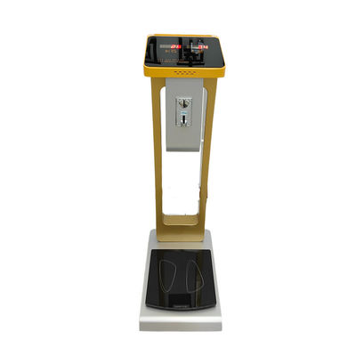 Hochgenaue Münz-Gymnastik-Gepäckwaage mit LED-Display und individuellem Logo 300kg