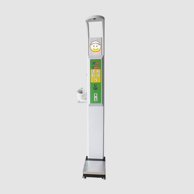 33*55*235cm LED-Display Körpergröße Gewicht BMI Blutdruckmaschine