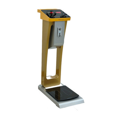 Hochgenaue Münz-Gymnastik-Gepäckwaage mit LED-Display und individuellem Logo 300kg