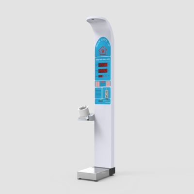 LED-Display-Faltgewichtsmaschine für Ultraschall-Münz-betriebene Höhen-Gewichtsskala