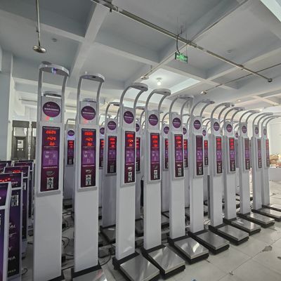Hochmoderne Ultraschallmessmaschine für Apotheken