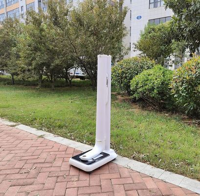 LCD-Touch-Bildschirm Klappschall-Messung Höhe Stehende Skala für innerhalb des Budgets