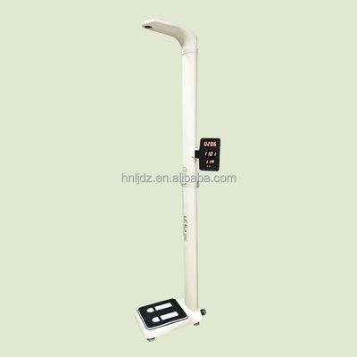 Personalisierte Software Unterstützung Ultraschall-elektronische Gewichtsskala Höhenbereich 60-200cm