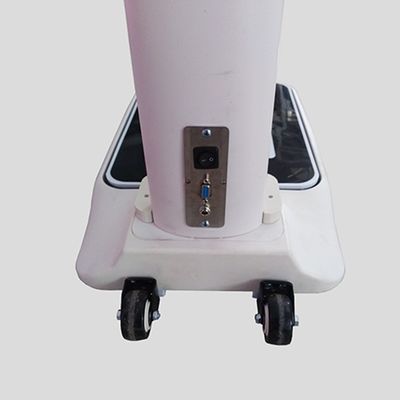 Personalisierte Software Unterstützung Ultraschall-elektronische Gewichtsskala Höhenbereich 60-200cm
