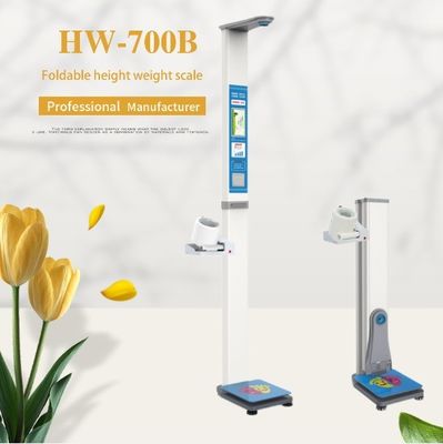 AC100-240V Stromversorgung Körperfettmessgerät mit vollautomatischer Konstruktion