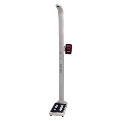 Klappbare BMI-Wachstums-Gewichtsskala ISO9001 Zertifiziert 0-200 cm Messbereich Genau