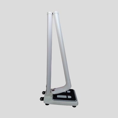 Klappbare BMI-Wachstums-Gewichtsskala ISO9001 Zertifiziert 0-200 cm Messbereich Genau