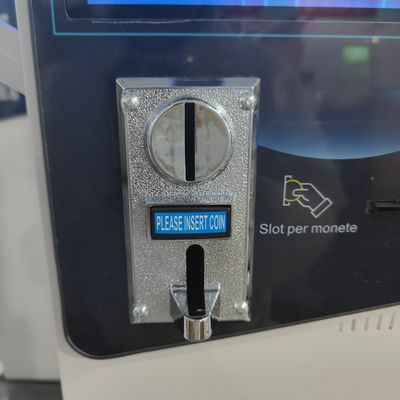 Intelligente Gesundheitskontrollmaschine 19 Zoll Android BMI Kiosk mit optionalen Funktionen