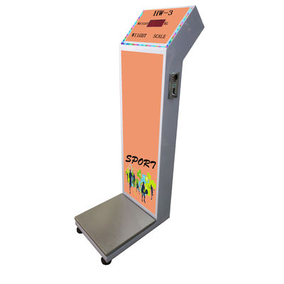 Hotelgepäckgewichtsskala mit individueller Support-Software 34*50*123cm
