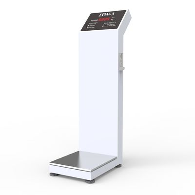 Hotelgepäckgewichtsskala mit individueller Support-Software 34*50*123cm