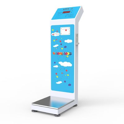 Hotelgepäckgewichtsskala mit individueller Support-Software 34*50*123cm