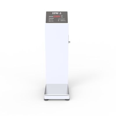 Hintergrundlichtfunktion LED 200kg/0,1kg Gepäckwaage für eine bequeme und genaue Wiegung