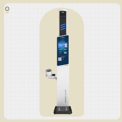 Medizinische Gesundheitsmessgeräte Elektrische digitale Größen- und Gewichtsskala G.W 43kg