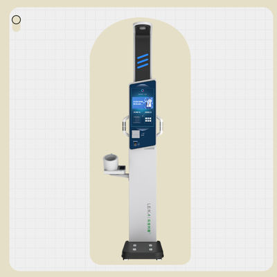 Medizinische Gesundheitsmessgeräte Elektrische digitale Größen- und Gewichtsskala G.W 43kg