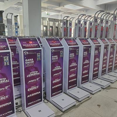 Bequeme Münzwaage für Hotelgepäck medizinische / persönliche Waage