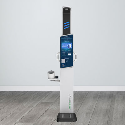 AC100-240V Stromversorgung Münze betrieben 500kg Elektronische medizinische Körperfettgrößenwaage