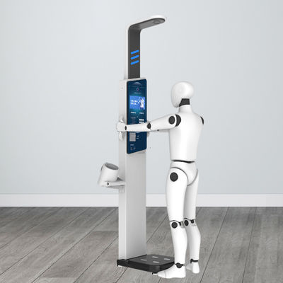 AC100-240V Stromversorgung Münze betrieben 500kg Elektronische medizinische Körperfettgrößenwaage