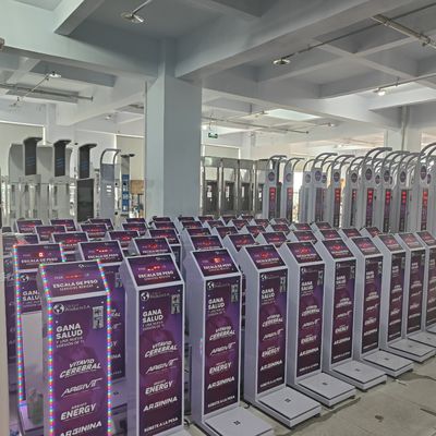 Bequeme Münzwaage für Hotelgepäck medizinische / persönliche Waage