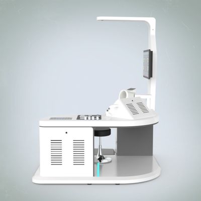 32' LCD-Full-Touch-Screen-Selbstbedienungs-Gesundheitsuntersuchungskiosk für ärztliche Untersuchungen