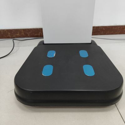 Höhenfunktion Münzbetriebene intelligente Gesundheitskontrolle Kiosk mit Drucker G.W 43kg