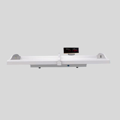 Infantometer Digitale elektronische LCD-Babywaage 60 kg für Säuglinge und Neugeborene