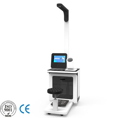 LCD-Display-Typ Multifunktionaler Gesundheitscheck-Kiosk für Telemedizinlösungen