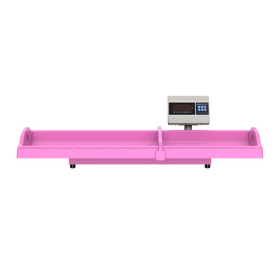 Medizinische Babyskala für Mutter und Baby Höhenbereich 0-120cm G.W. 18kg