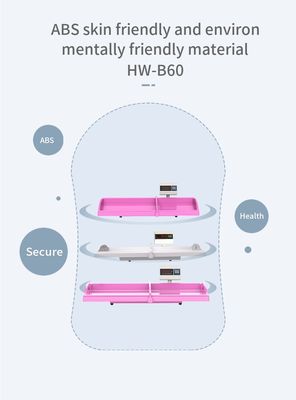Genaue digitale Babywaage mit Muti-Funktion