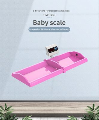 Elektronische digitale Baby-Bad-Zentrum Waage aus der Provinz Henan mit G.W. 18kg