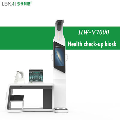 Komfortable und umfassende All-in-One-Gesundheitsuntersuchung in Zhengzhou