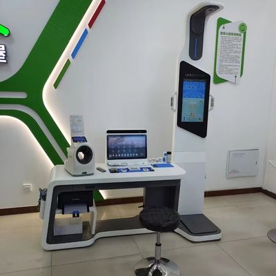Komfortable und umfassende All-in-One-Gesundheitsuntersuchung in Zhengzhou