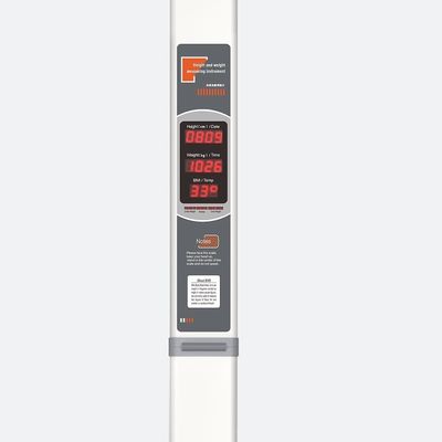 Height Function Münzbetrieb Gewicht und Höhe Messmaschine für Krankenhäuser