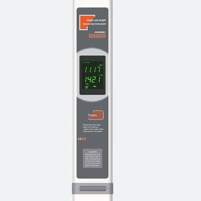 Height Function Münzbetrieb Gewicht und Höhe Messmaschine für Krankenhäuser