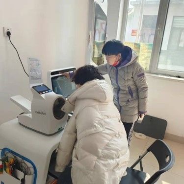Komfortable und umfassende All-in-One-Gesundheitsuntersuchung in Zhengzhou