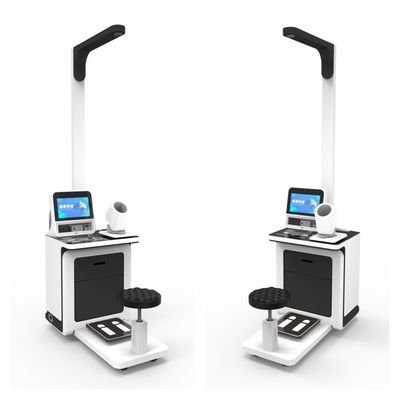 AC100-240V 14 Zoll HD LCD Touchscreen Medizinisches Screening Kiosk für die Krankenhausuntersuchung